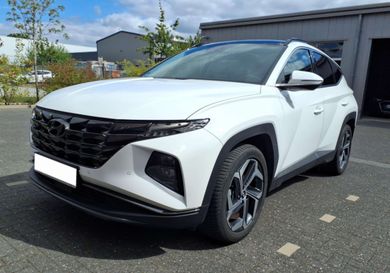 Hyundai Tucson, 2021