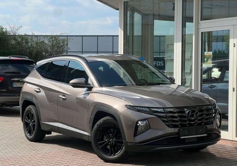 Hyundai Tucson, 2021
