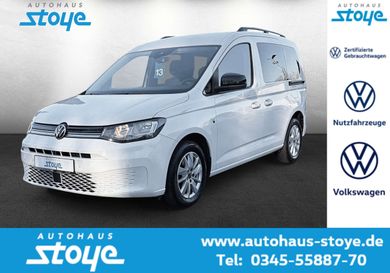 Volkswagen Caddy, 2023