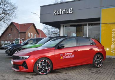 Opel Astra, 2022