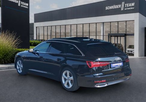 Audi A6, 2020