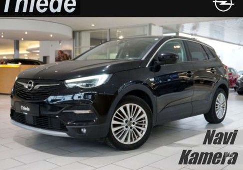 Opel Grandland X, 2019