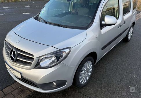 Mercedes-Benz Citan, 2019