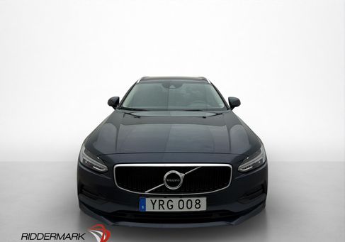 Volvo V90, 2019