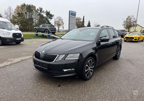 Skoda Octavia, 2019