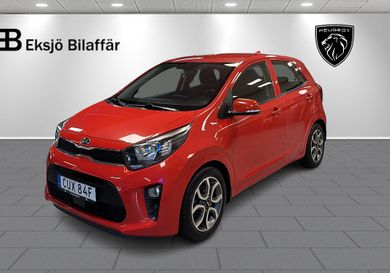 Kia Picanto, 2019