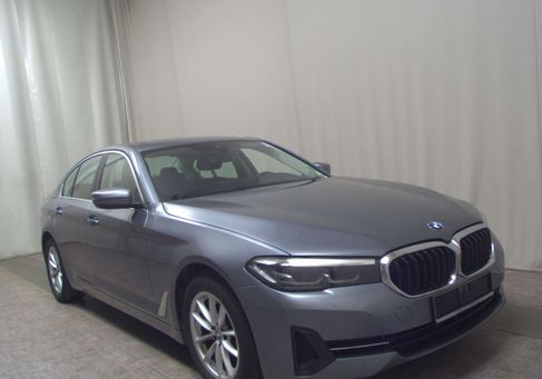 BMW 520, 2022