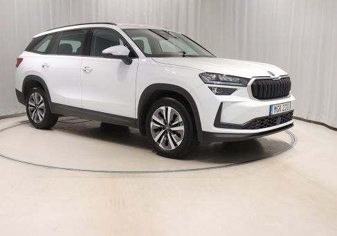 Skoda Kodiaq, 2025