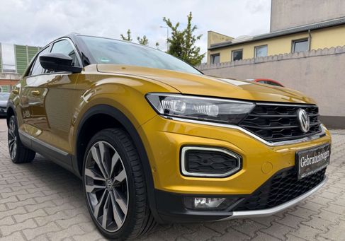 Volkswagen T-Roc, 2019
