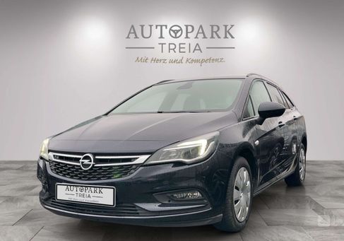 Opel Astra, 2019