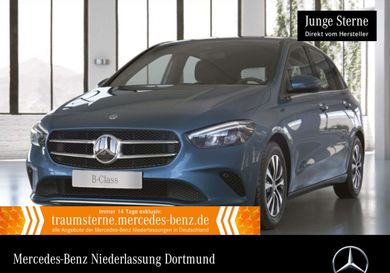 Mercedes-Benz B 200, 2022