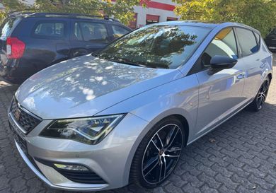 Seat Leon, 2020