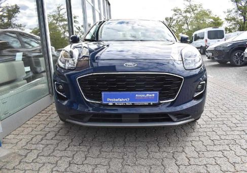Ford Puma, 2023 3