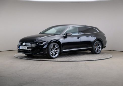 Volkswagen Arteon, 2022