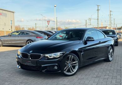 BMW 420, 2018