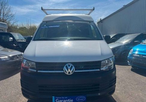 Volkswagen T6 Transporter, 2019