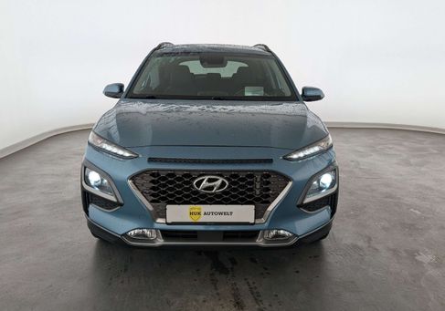 Hyundai Kona, 2018 2