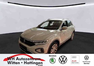 Volkswagen T-Roc, 2022