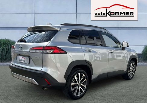 Toyota Corolla Cross, 2023