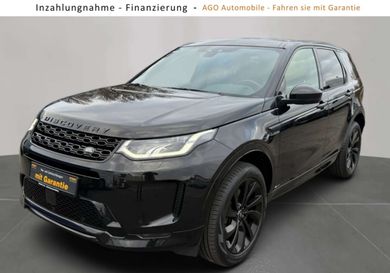 Land Rover Discovery, 2020