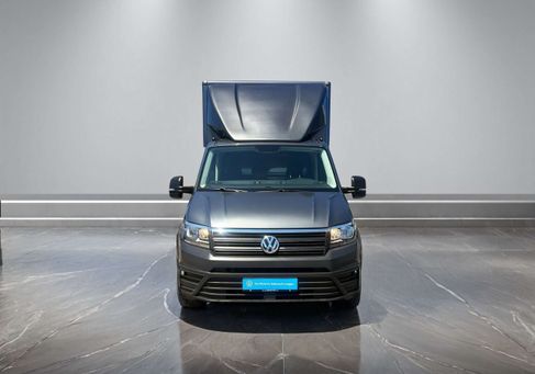 Volkswagen Crafter, 2021