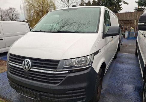 Volkswagen T6 Transporter, 2022