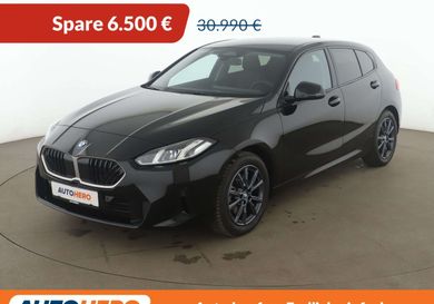 BMW 120, 2025