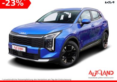 Kia Sportage, 2026