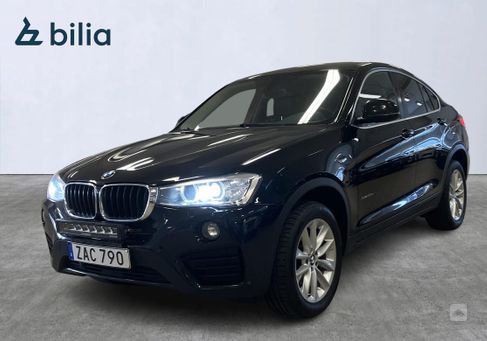 BMW X4, 2018