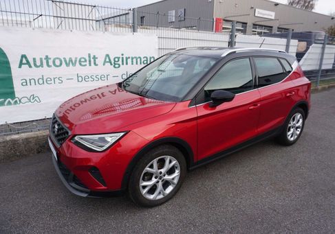 Seat Arona, 2023