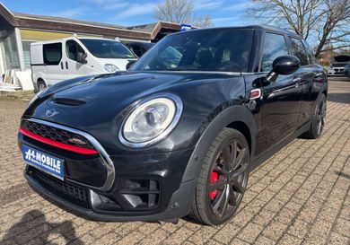 MINI John Cooper Works Clubman, 2018