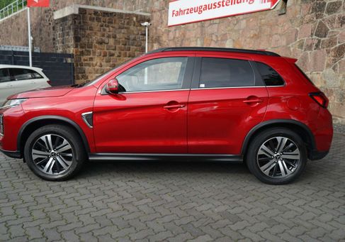 Mitsubishi ASX, 2019