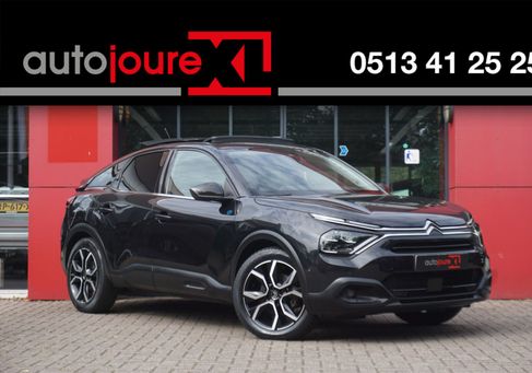 Citroën Ë-C4, 2021