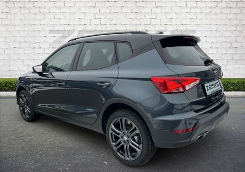 Seat Arona, 2025