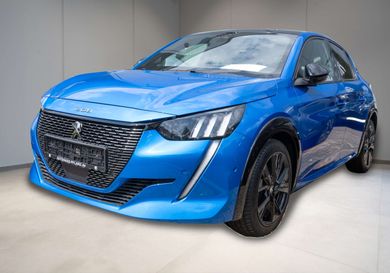 Peugeot 208, 2021