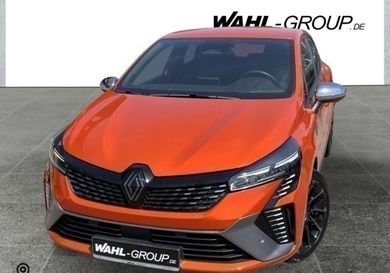 Renault Clio, 2024