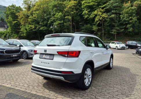 Seat Ateca, 2020