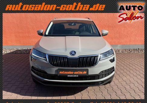 Skoda Karoq, 2019