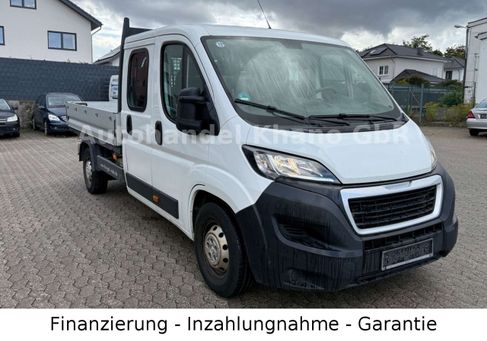 Peugeot Boxer, 2018