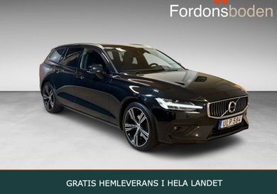Volvo V60, 2019