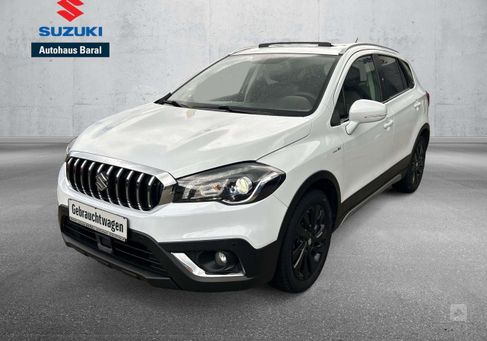 Suzuki SX4, 2018