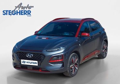 Hyundai Kona, 2019