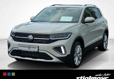 Volkswagen T-Cross, 2024
