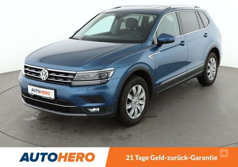 Volkswagen Tiguan Allspace, 2019