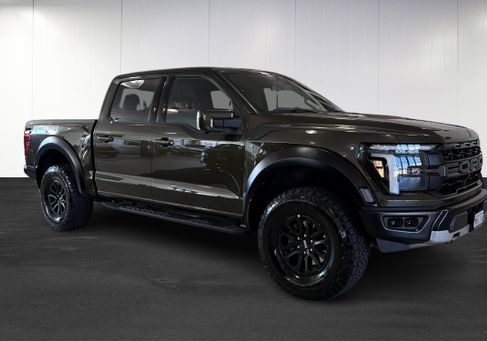 Ford F 150, 2025