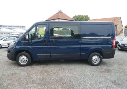 Peugeot Boxer, 2019