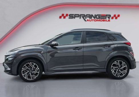 Hyundai Kona, 2023 2