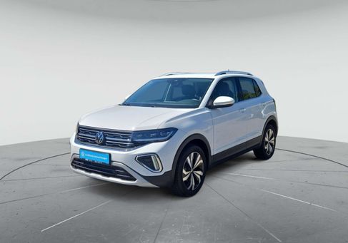 Volkswagen T-Cross, 2025