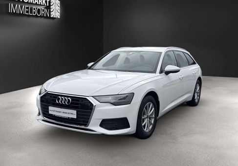 Audi A6, 2022