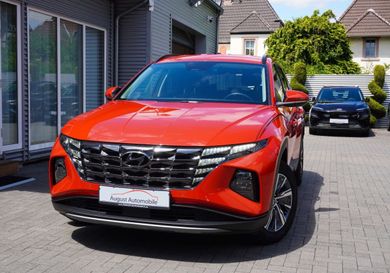 Hyundai Tucson, 2023